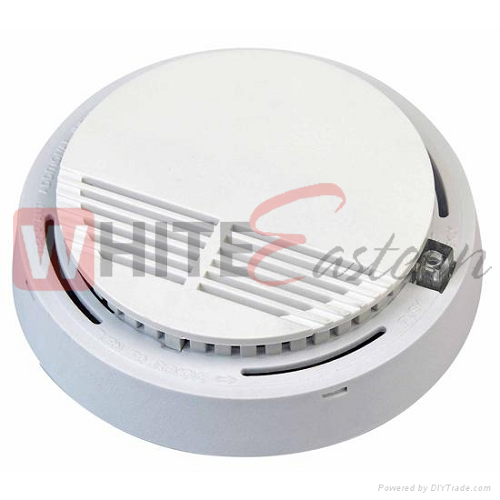 Picture of Wireless Smoke Alarm, Photoelectric