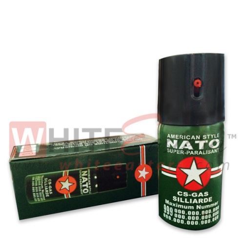 Picture of Pepper Spray, NATO Design (40ml)