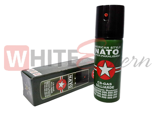 Picture of Pepper Spray, NATO Design (60ml)