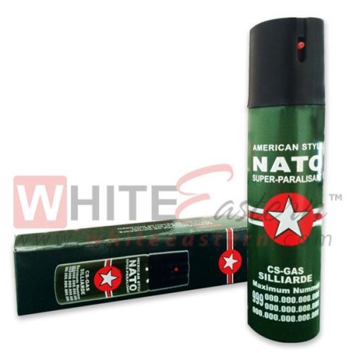 Picture of Pepper Spray, NATO Design (110ml)
