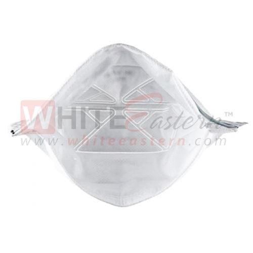 Picture of 3M 9105 VFlex N95 Particulate Respirator Mask, 400 Pieces