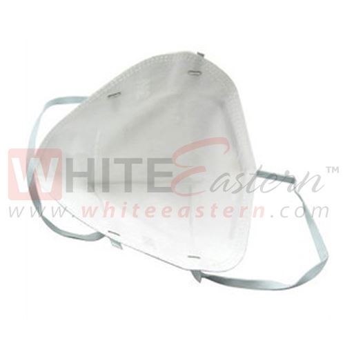 Picture of 3M 9010 N95 Particulate Respirator Mask, 25 Pieces