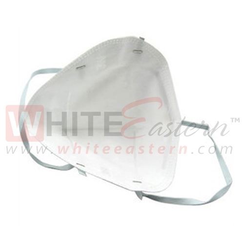 Picture of 3M 9010 N95 Particulate Respirator Mask, 50 Pieces