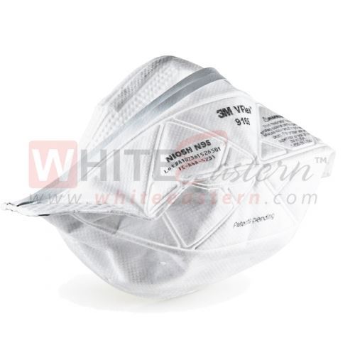 Picture of 3M 9105 VFlex N95 Particulate Respirator Mask, 10 Pieces