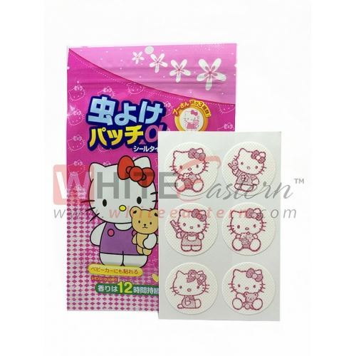 Picture of Buy 4 Free 1 Anti Mosquito Repellent Patches, 120 Pieces