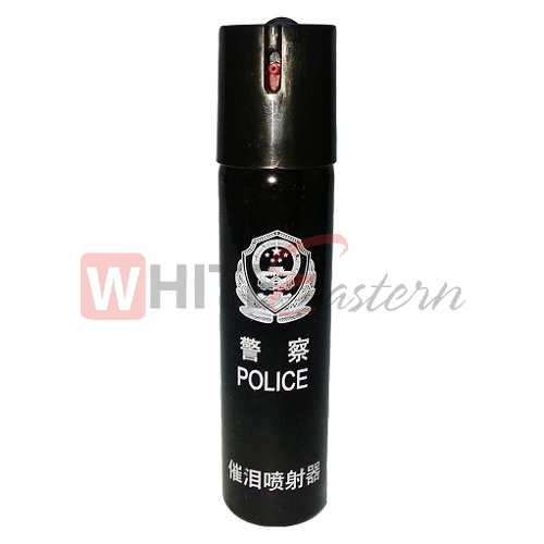 Picture of Security Combo 12 Police 110ML Pepper Spray + Holster