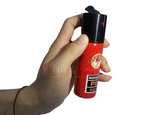 Picture of Security Combo 8 Prosecure 60ML Pepper Spray + Holster