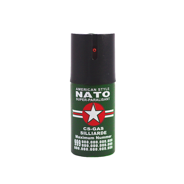 Picture of Pepper Spray, NATO Design (40ml)