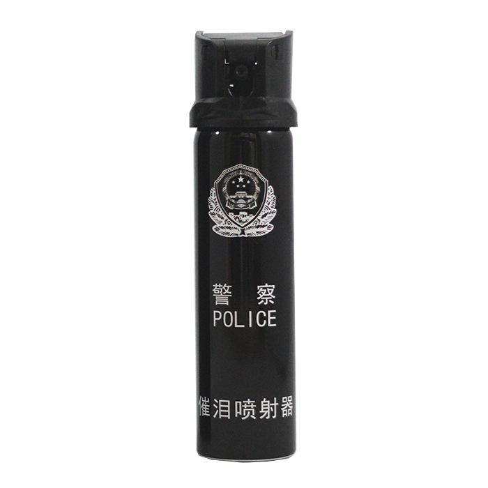 Picture of Stream Pattern Police Design Pepper Spray (110ml)