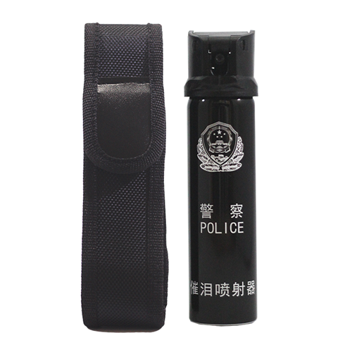 Picture of Security Combo 13 Police 110ML Stream Pepper Spray + Holster