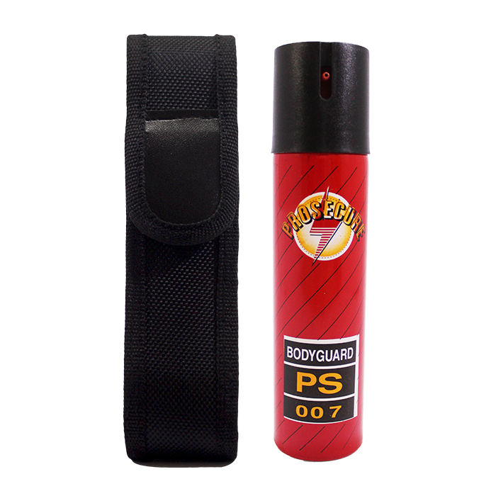 Picture of Security Combo 9 Prosecure 110ML Pepper Spray + Holster
