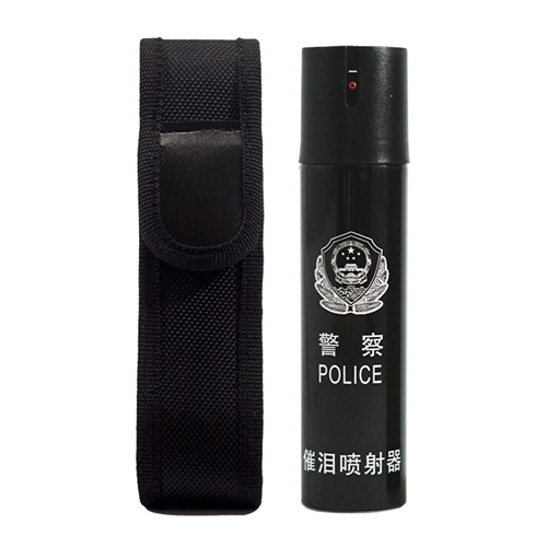 Picture of Security Combo 12 Police 110ML Pepper Spray + Holster