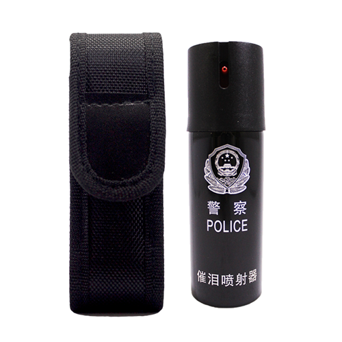 Picture of Security Combo 11 Police 60ML Pepper Spray + Holster