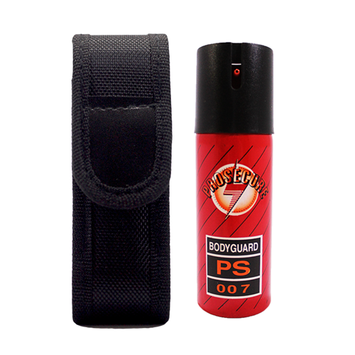 Picture of Security Combo 8 Prosecure 60ML Pepper Spray + Holster