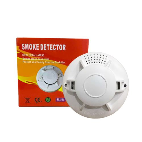 Picture of Wireless Smoke Detector 2