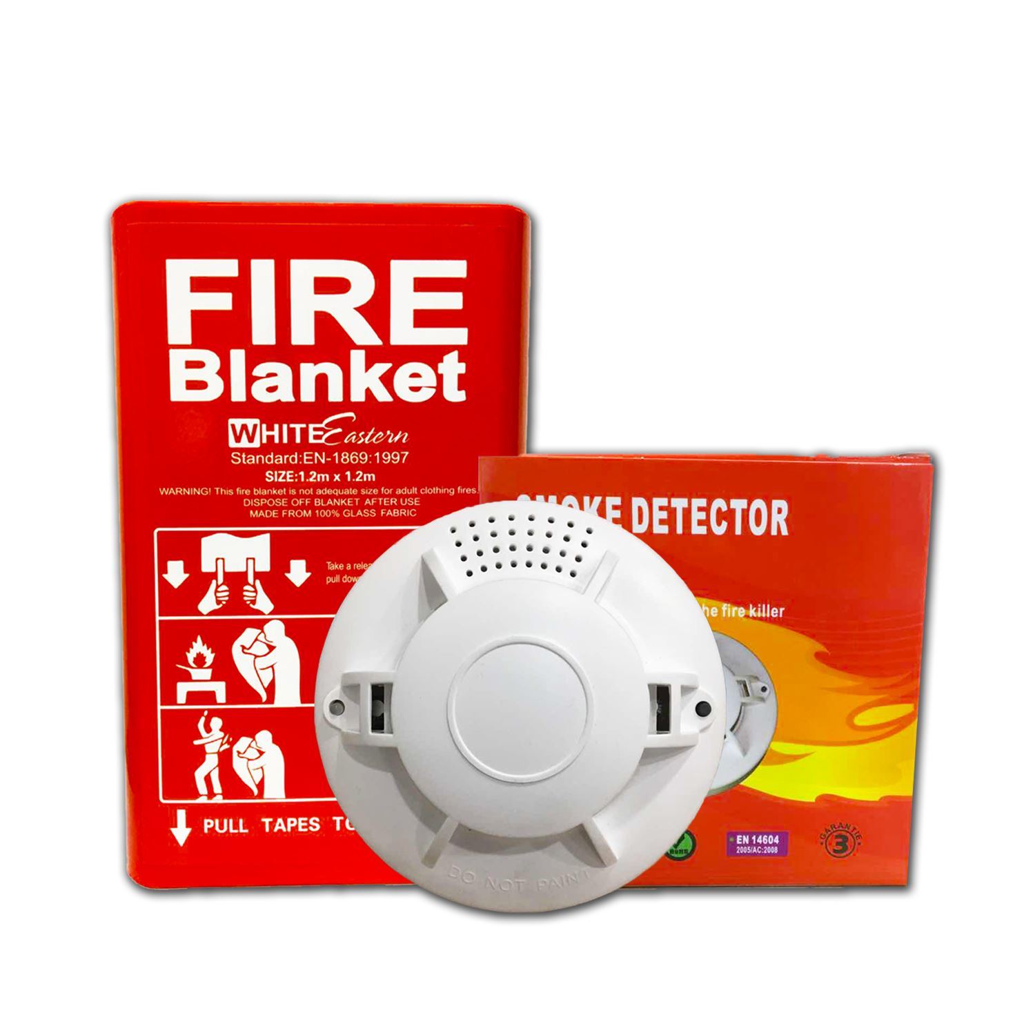 Picture of Fire Safety Package 1