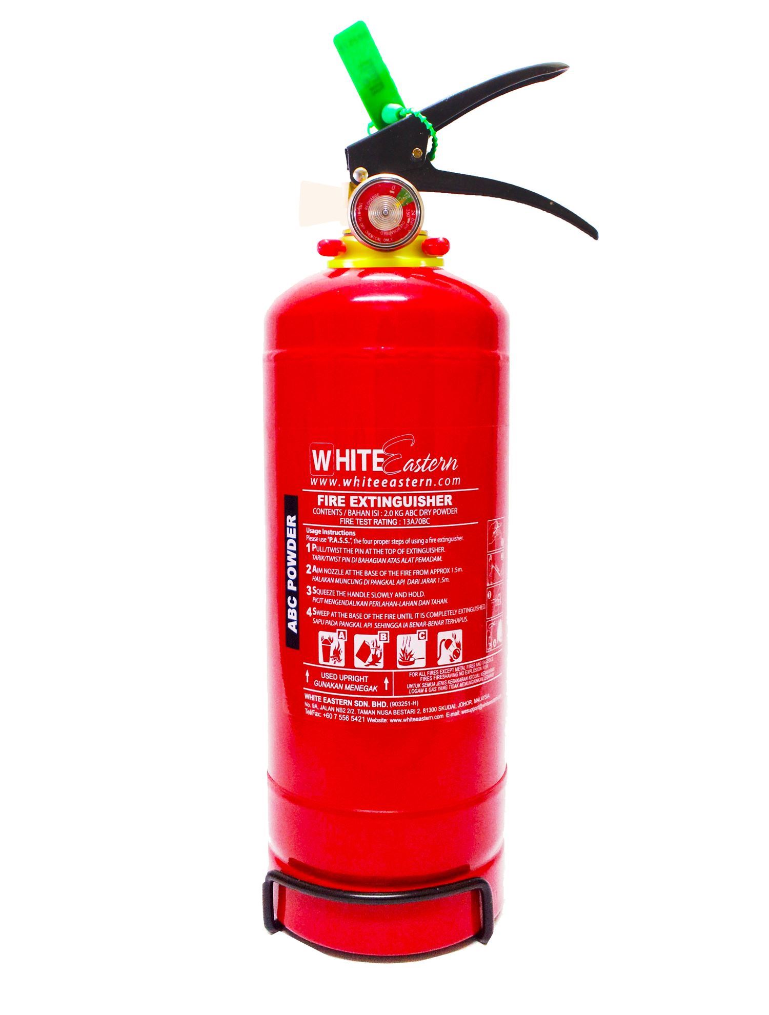 Picture of Fire Safety Package 4