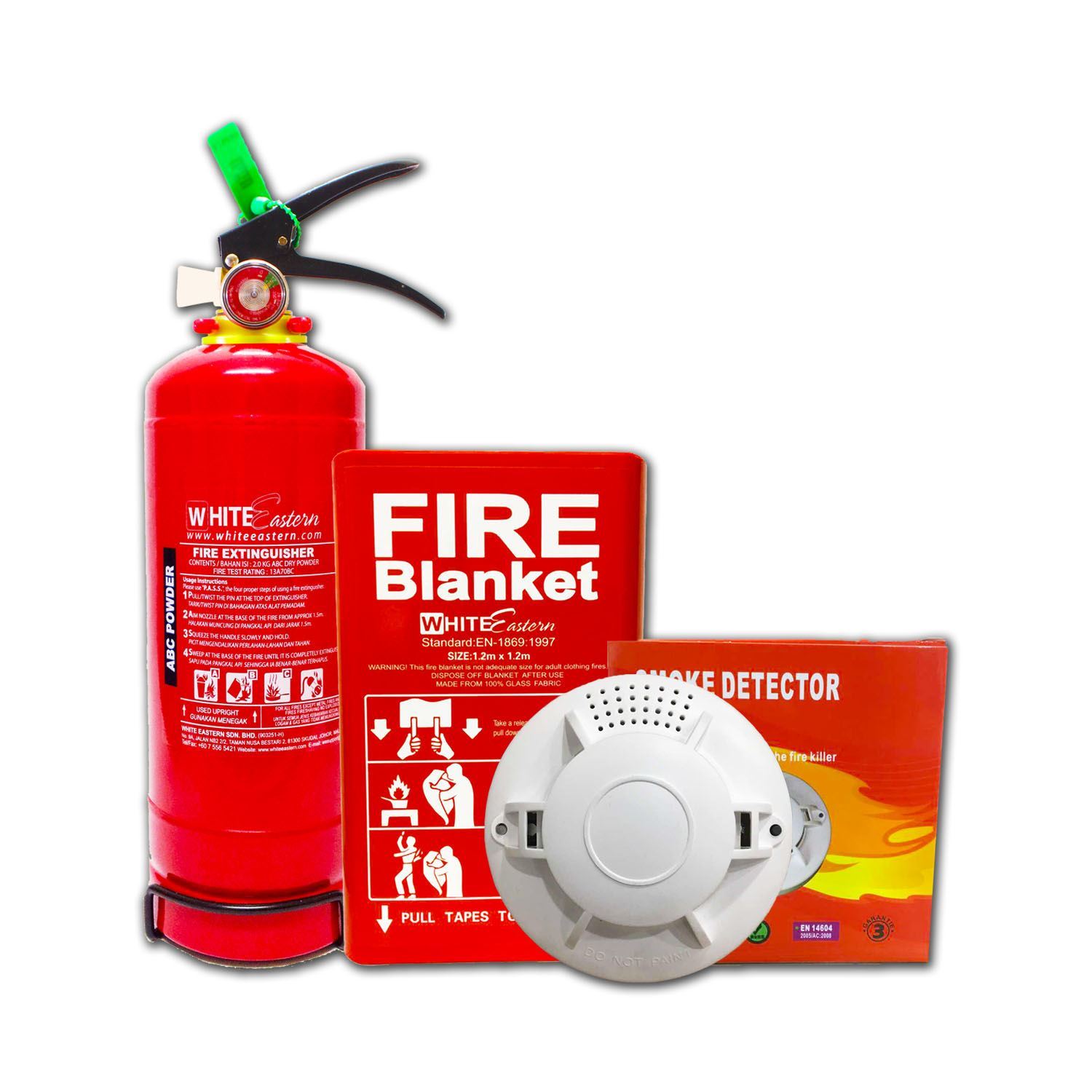 Picture of Fire Safety Package 4