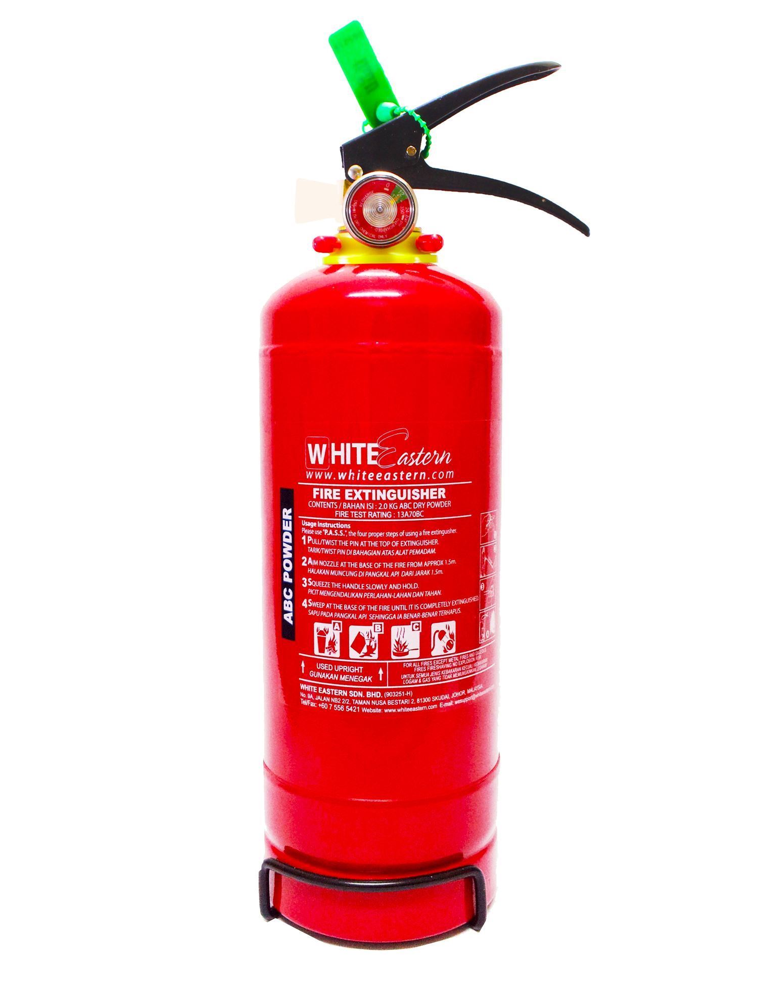 Picture of Fire Safety Package 5