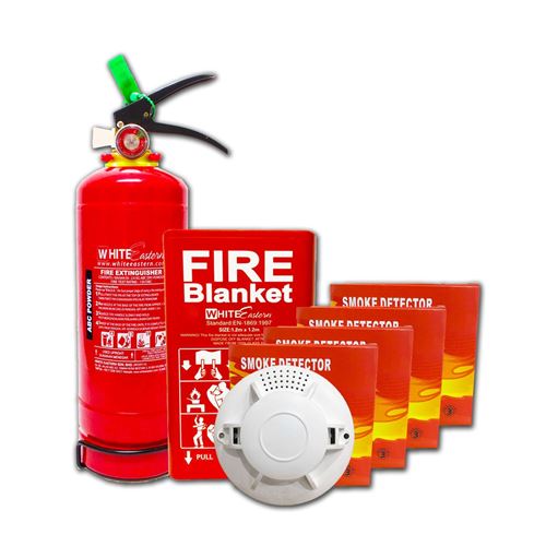 Picture of Fire Safety Package 6