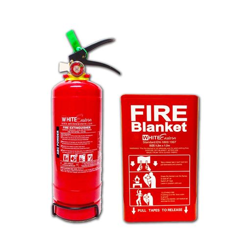 Picture of Fire Safety Package 8