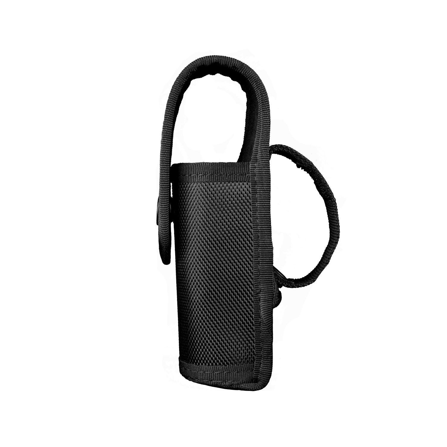 Picture of Pepper Spray Nylon Holster (110 ml) with Button Clip