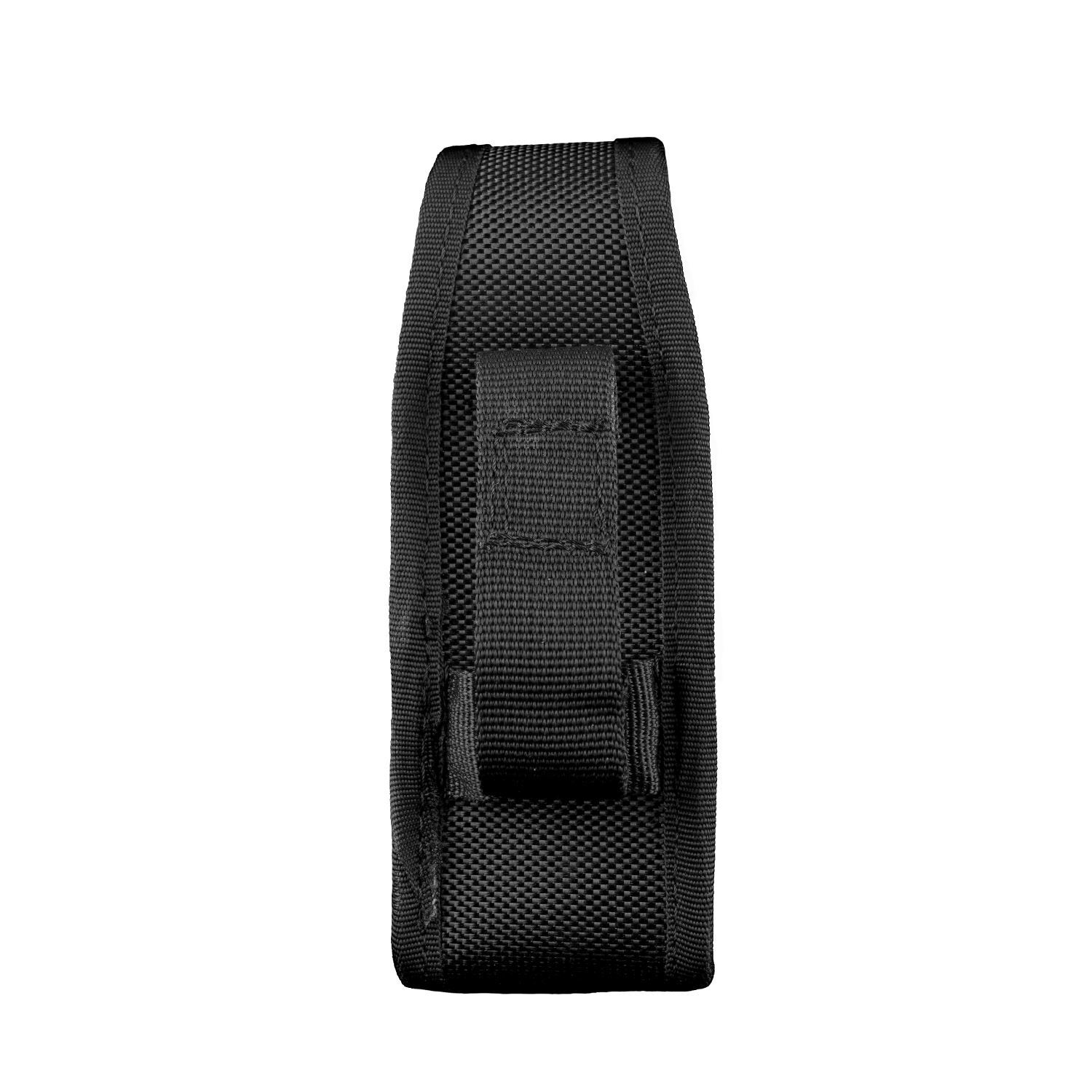 Picture of Pepper Spray Nylon Holster (110 ml) with Button Clip