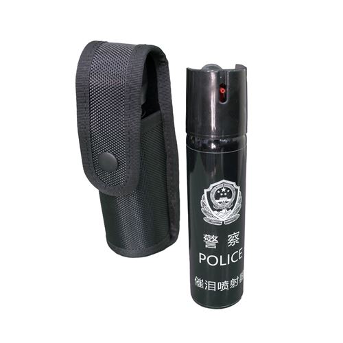 图片 Security Combo 14 Police 110ML Pepper Spray + Holster