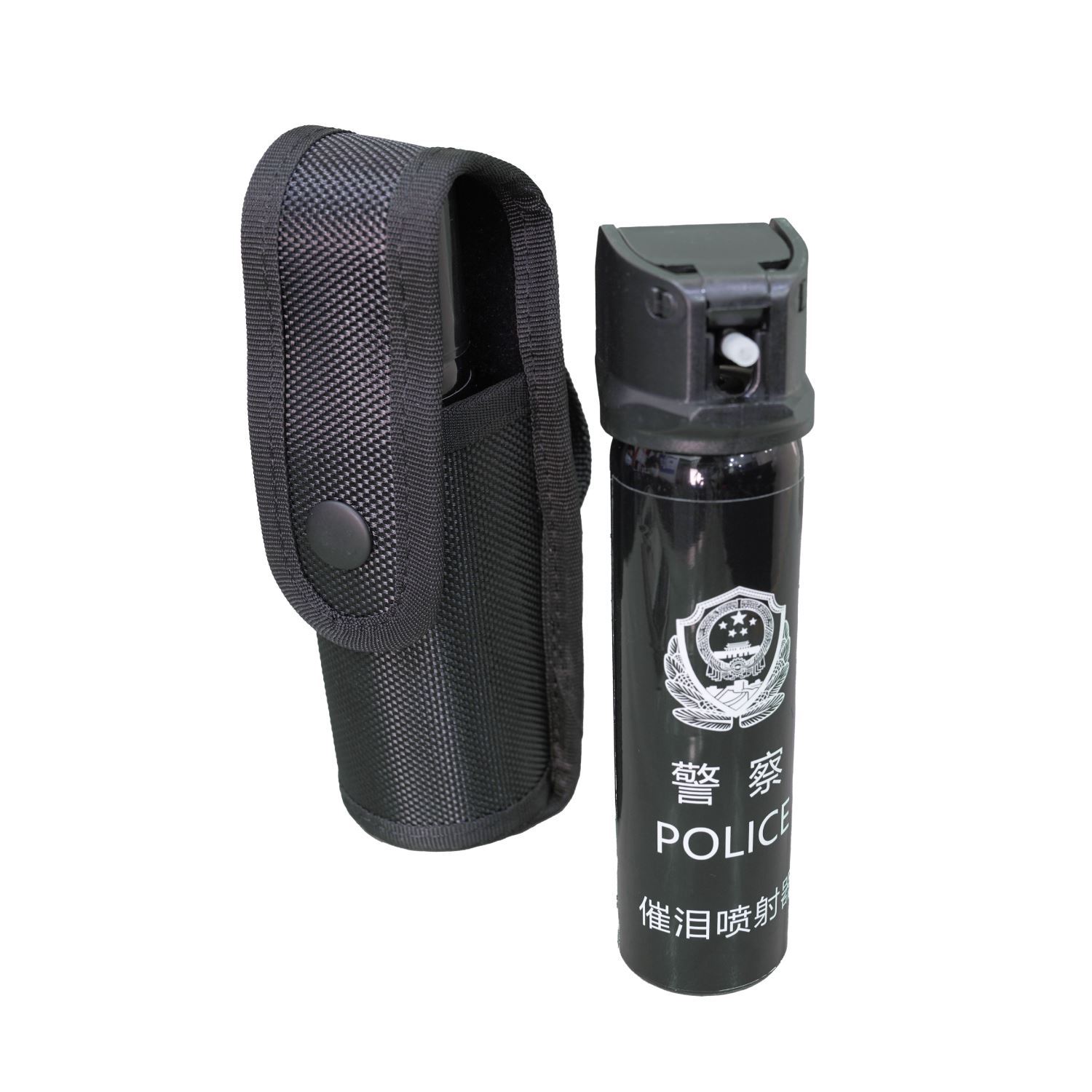 Picture of Security Combo 15 Stream Police 110ML Pepper Spray + Holster