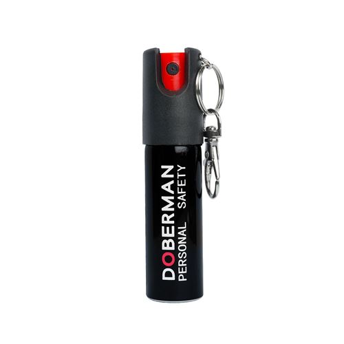 Picture of Doberman Keychain Pepper Spray (20ml)